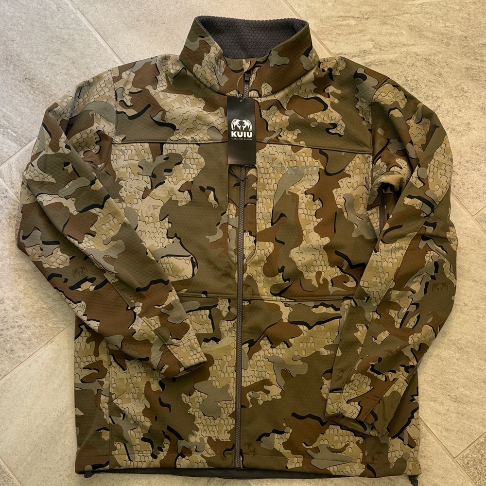KUIU Men's Encounter Jacket